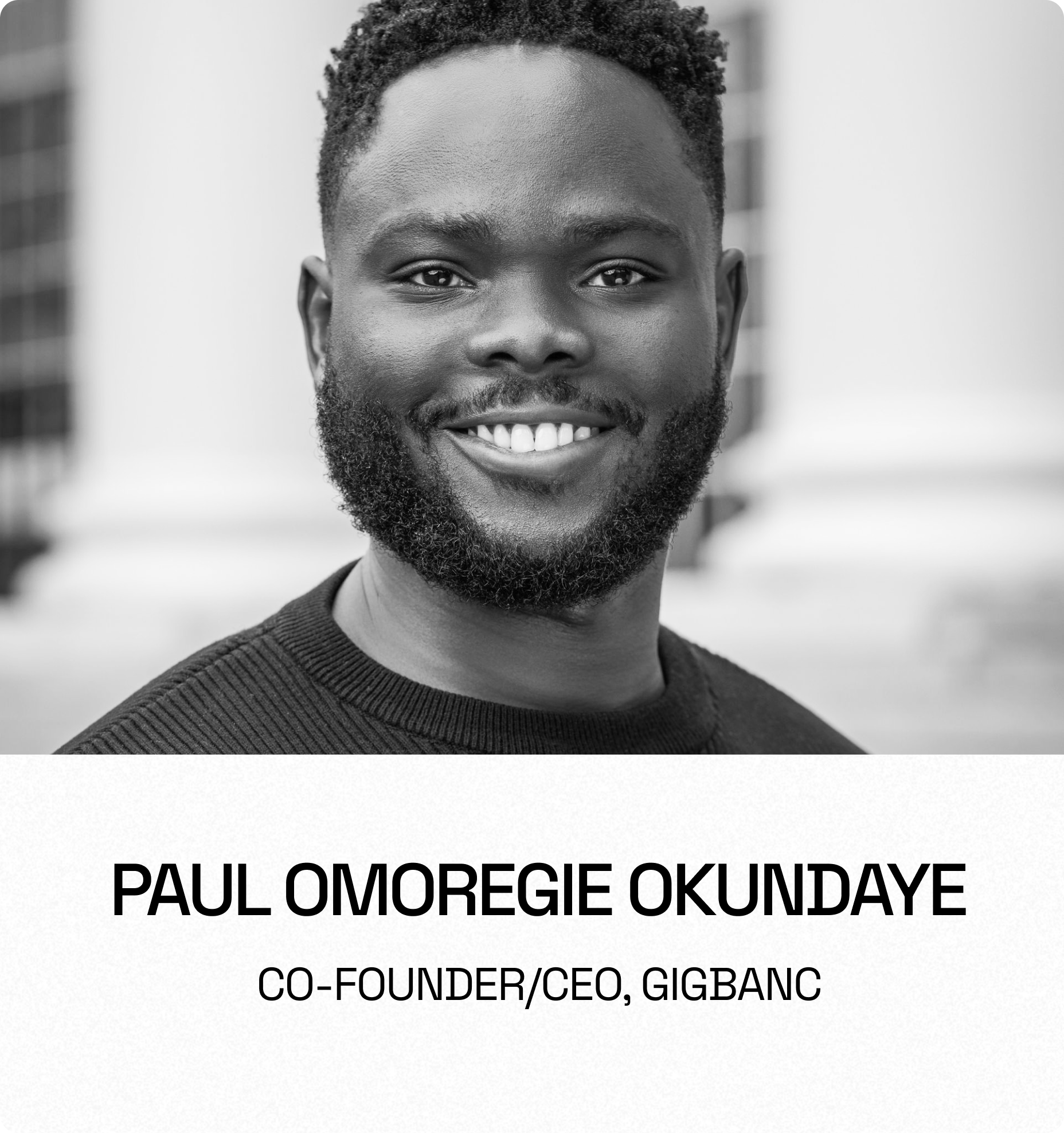Paul Omoregie Okundaye