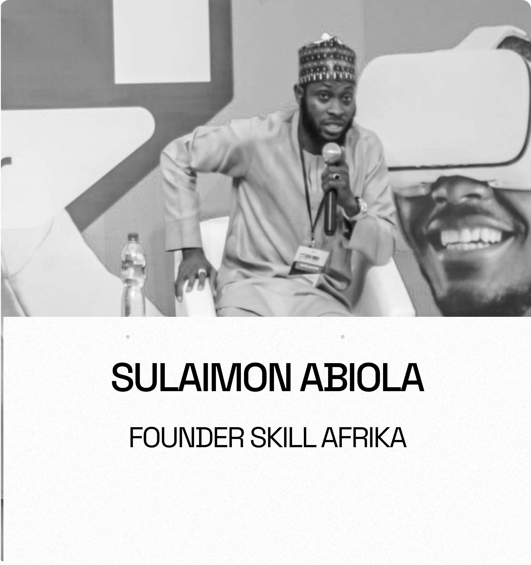 Sulaimon Abiola