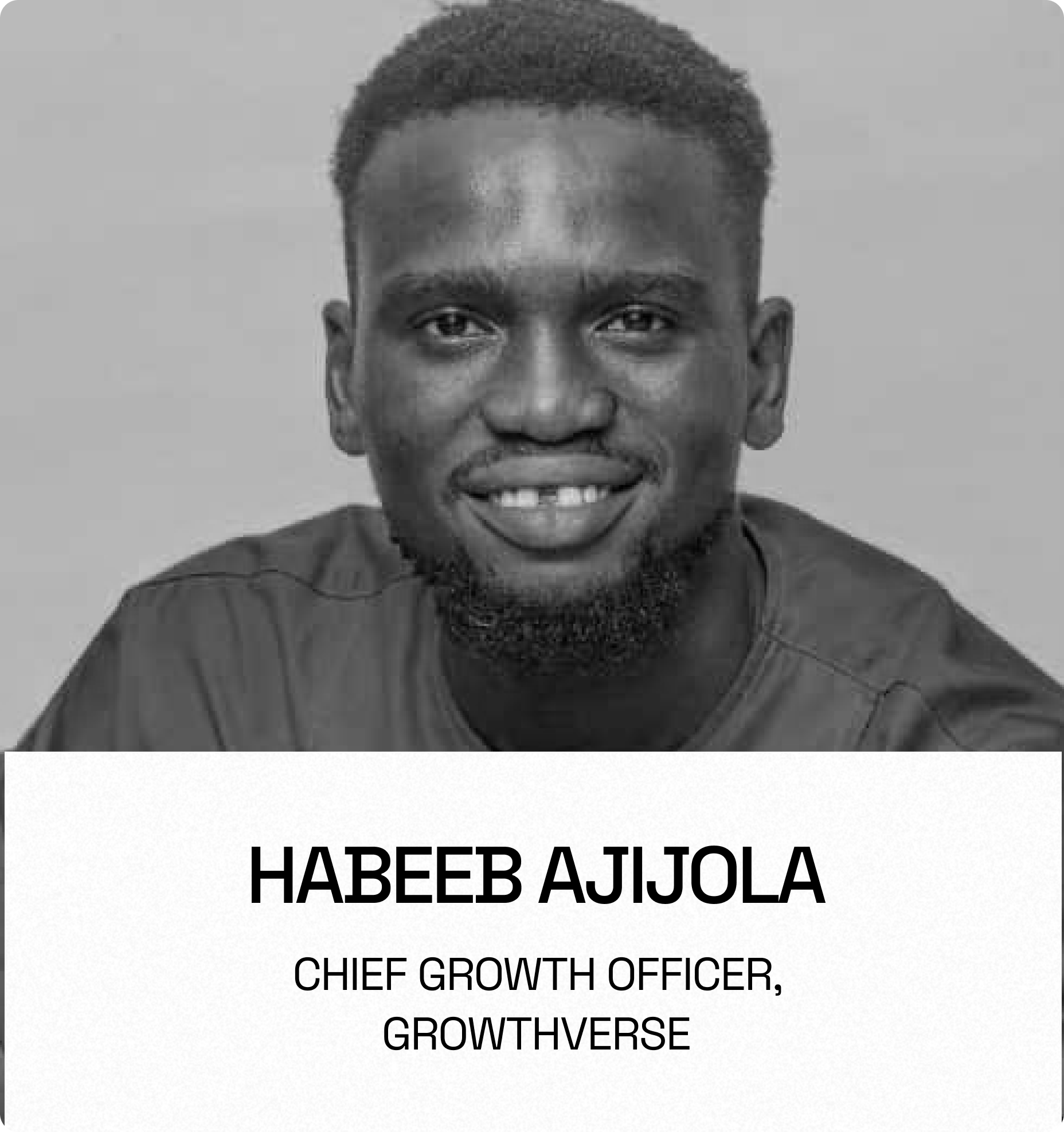 Habeeb Ajijola