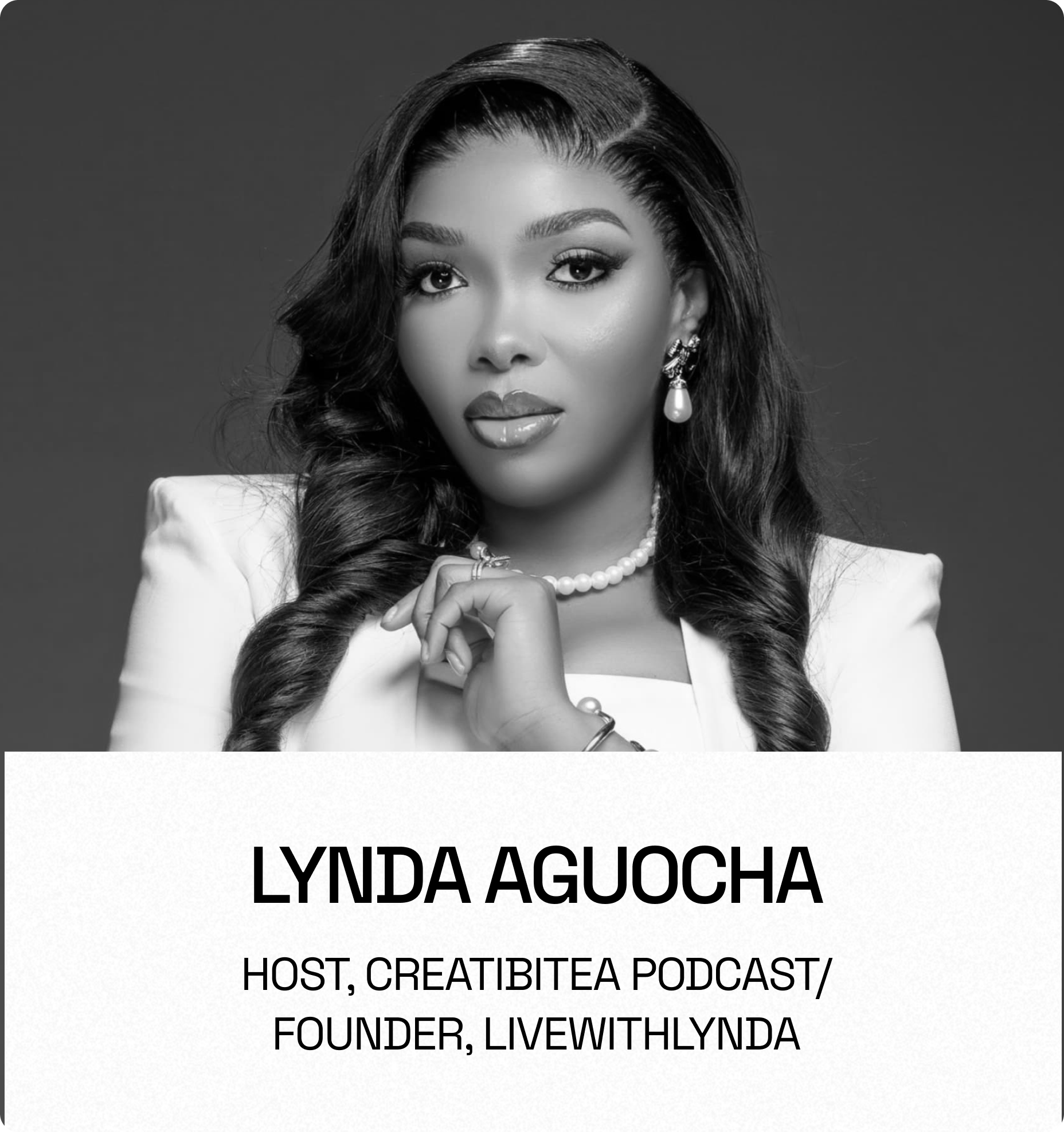 Lynda Aguocha